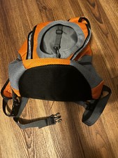 Pet Dog Carrier Backpack Puppy Carrier Front Pack Travel Back Pack