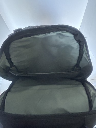 Icon Laptop Tech Pack, 16” Black And Blue Multiple Compartments Sturdy See Desc - Bild 8 von 12