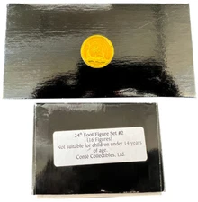 Conte Collectibles - 24th Foot #2 mint in RARE original box - 54mm toy soldiers