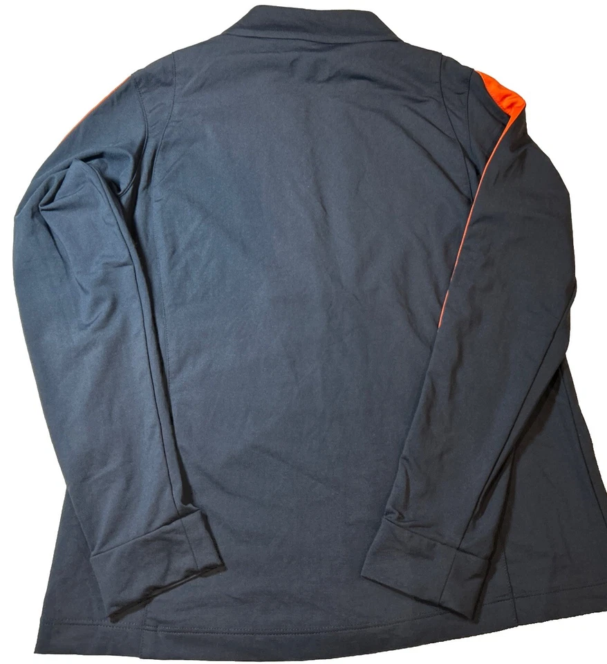 Chaqueta deportiva de nailon Tail Tech para mujer pequeña rendimiento ligera con cremallera NUEVA Foto 4 de 4