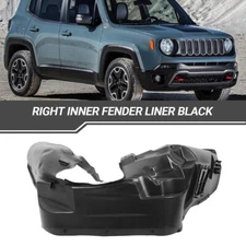 Fender Liner For 2015-2018 Jeep Renegade Front Right Side CH1249183 68254968AA