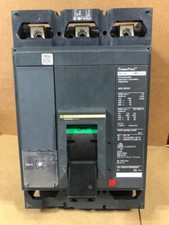SQUARE D POWERPACT CURCUIT BREAKER MGL36300 SCHNEIDER ELECTRIC