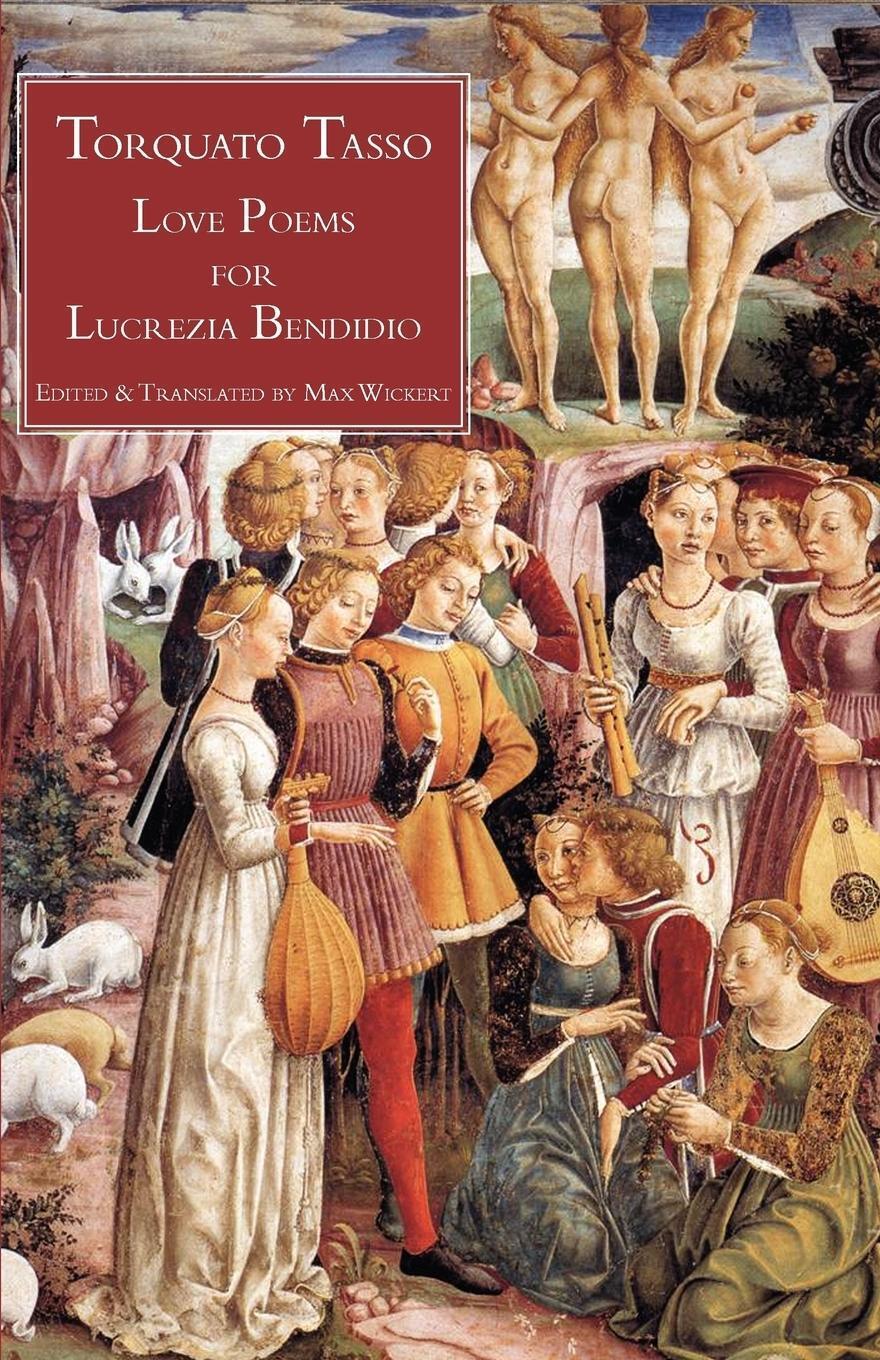 Thumbnail - Love Poems For Lucrezia Bendidio Torquato Tasso Taschenbuch Paperback