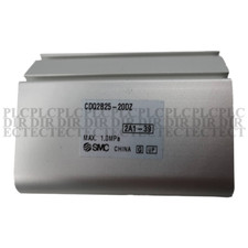 NEW SMC CDQ2B25-20DZ Double Acting Pneumatic Cylinder