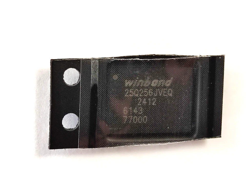 Winbond W25Q256JVEQ 25Q256JVEQ 3V 256M-BIT SERIAL FLASH MEMORY - Bild 1 von 1