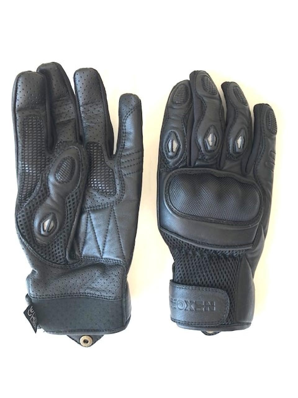 Gant moto route été Nexone ventilé avec paume renforcée homme taille L