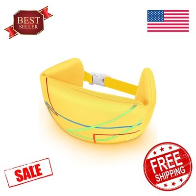 Blueweenly Swim Belt Large Yellow