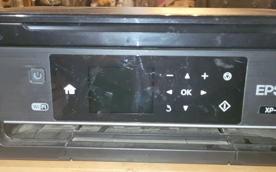 Epson Expression Home XP-446 Wireless All-In-One Inkjet Printer( Needs Ink) - Image 3 of 4