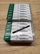 Widia GTD 8604 6-32NC H3 EMNI Spiral Flute High Performance Tap 2729689