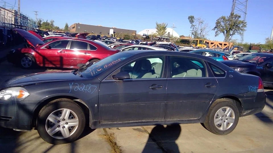 Espejo retrovisor VIN W 4º dígito limitado compatible con 09-16 IMPALA 2381055 Foto 4 de 4