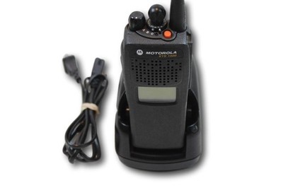 Motorola XTS1500 Model 1.5 VHF (136-174MHz) Portable Radio (P25)