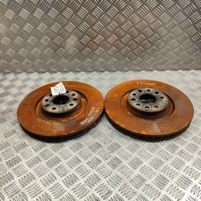 AUDI A3 Sportback 8VA, 8VF Vorderradbremsscheiben-Kit 1K0615301AD 2.0 28829278