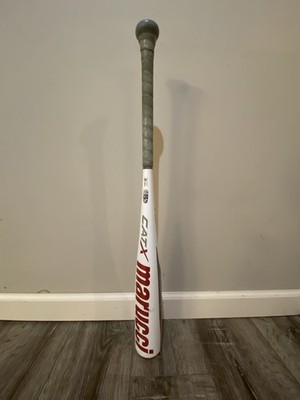 Marucci CATX Youth USSSA 1.15 BPF 2-Piece Carbon Bat Balanced White/Red