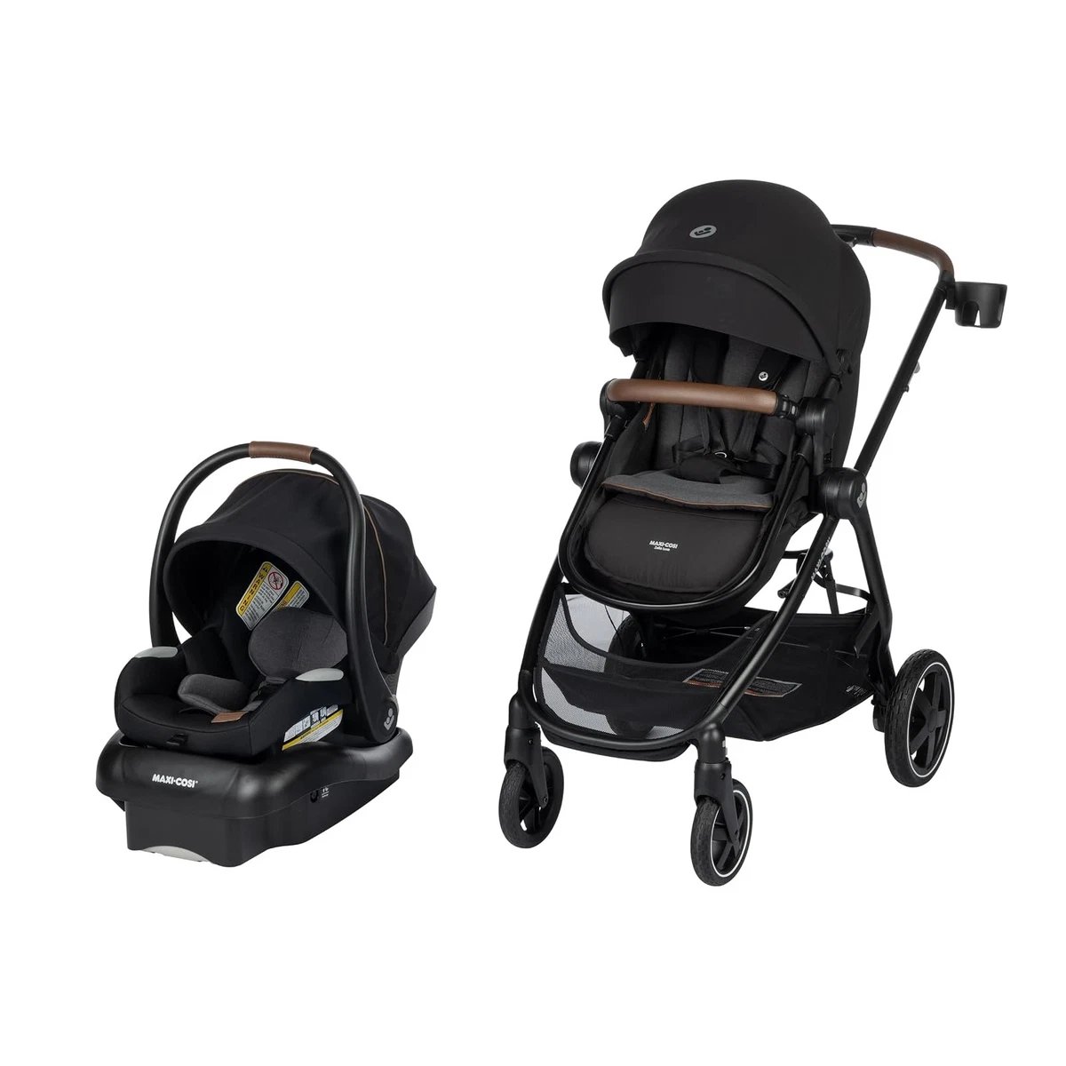 nuna double side by side stroller Nuna® DEMI™ Next for TWINS with 2 PIPA Aire / PIPA RX Color:#19 X-lay How to tie a position recline for those Answer_Racing_HC1