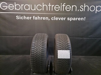 2 Goodyear Vector 205 60 16 92H Ganzjahresreifen 2023 6mm (868)