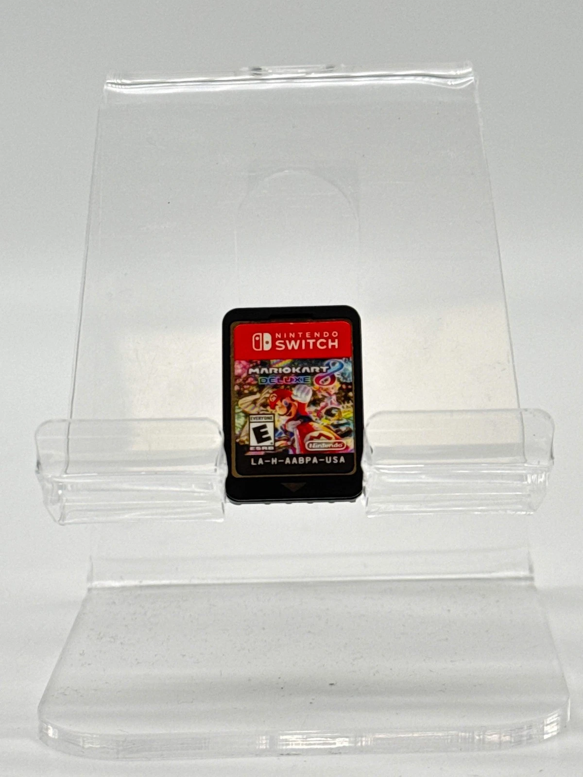 Mario Kart 8 Deluxe Nintendo Switch Cartridge Only