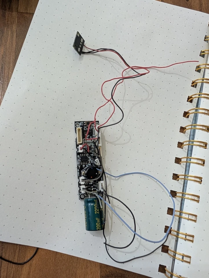 Paragon BLI SoundDCC Decoder, Paragon 2 or 3 - Image 2 of 4