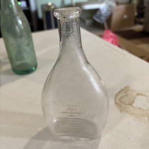 Vintage 1950S Breastmilk Bottle
