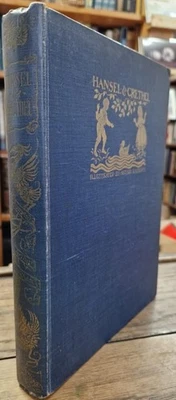 Hansel & Grethel & Other Tales. Illustrated by Arthur Rackham : Grimm Brothers - Image 1 of 2