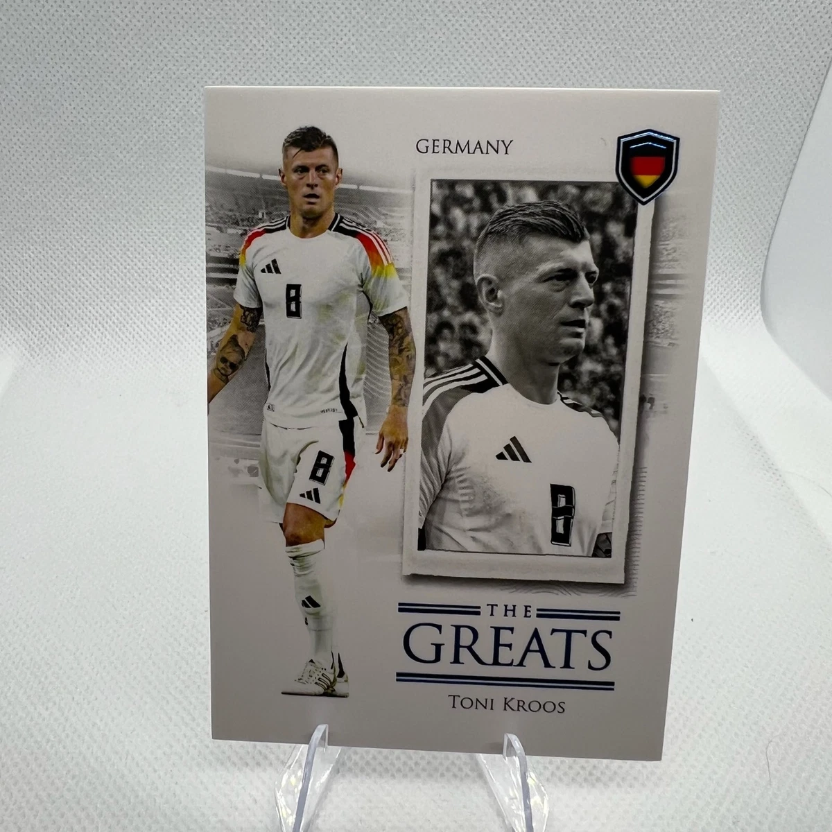 Germany Soccer Futera Sports Trading Cards for sale | eBay