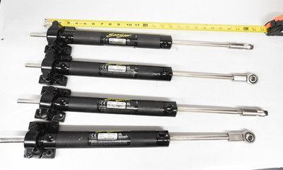 1 Each SeaStar BA125-7ATM hc5312-3 Hydraulic Steering Cylinder ONE PER SALE
