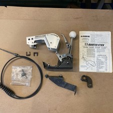 Hurst Quarter Stick Shifter Mopar Tf 727 904 316 0010 Complete Fwd Pattern