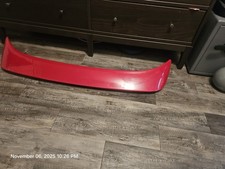 Honda Acura Integra LS GS GSR Spoiler Wing OEM Milano Red 08F13-ST7-2000-18