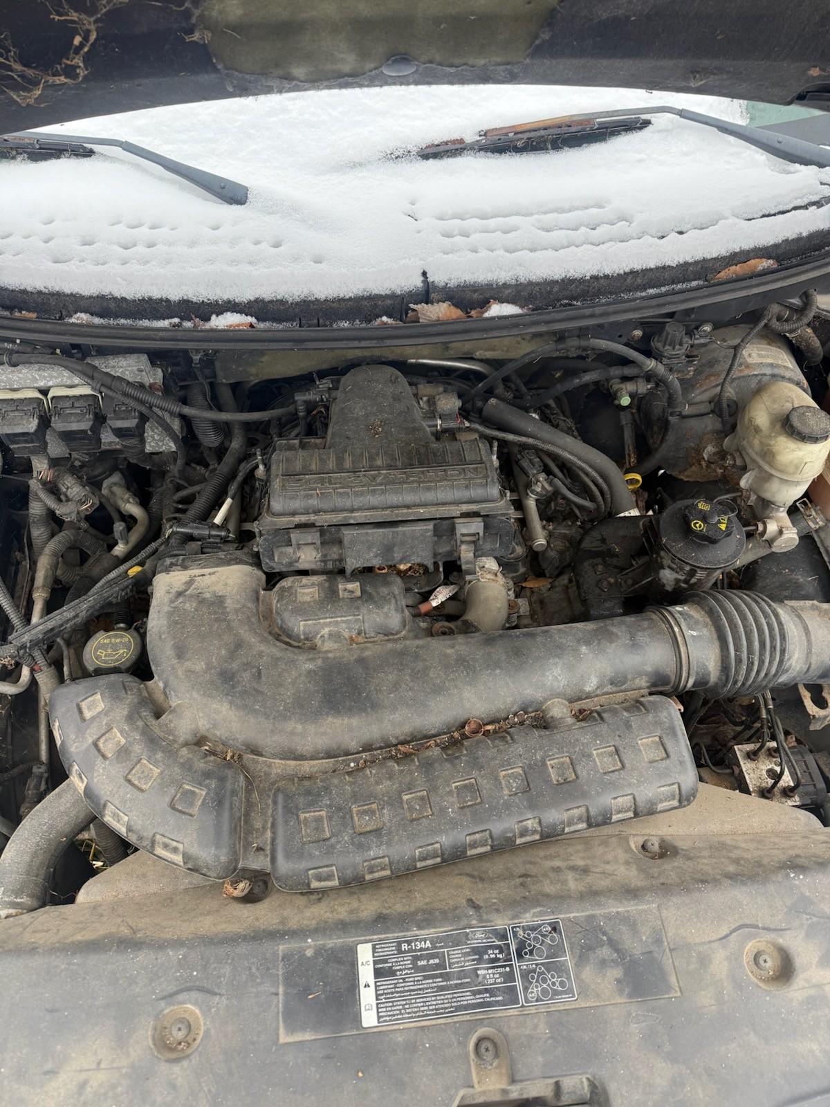 2005 Ford F150 Pickup Engine Motor VIN 5 5.4L SOHC (96,000 Miles)