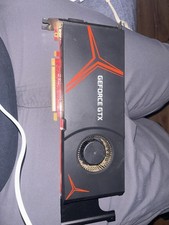 NVIDIA GeForce GTX 1080 Graphics Card with Fa...