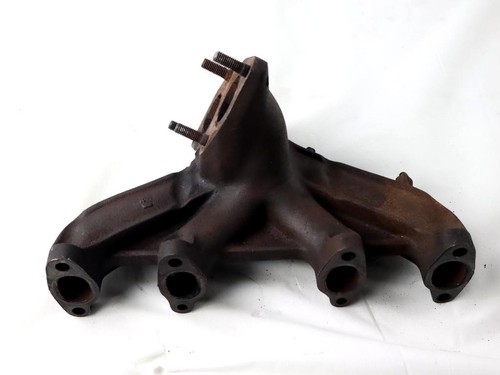 048129591F Krümmer Auspuffanlage AUDI 80 1.8 D 65KW 5M 5P (1990) Ersatz Used