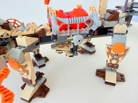 LEGO 7316 - Space Life on Mars - Excavation Searcher - 100% Complete