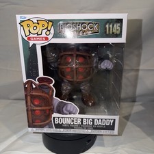 2015 Funko Pop BioShock Vinyl Figures 13