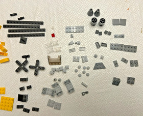 Lego Creator Rotor Rescue 3-in-1  (5866) - Complete with box and manuals