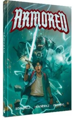 Michael Schwartz Armored (Gebundene Ausgabe) (US IMPORT)