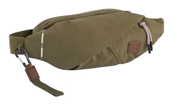 Camel Active Aurum Belt Bag GüRteltasche Khaki Khaki Neu-image