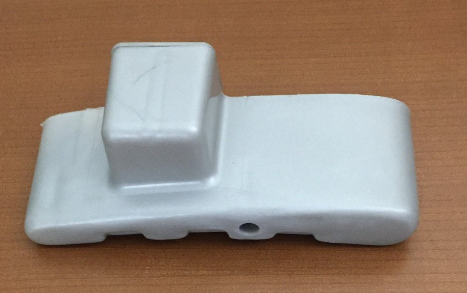 Peg Perego Accelerator Pedal Plate P/N: ASGI0160GPN John Deere Lil Red Tractor