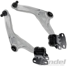 2x QUERLENKER + TRAGGELENK VORDERACHSE LINKS/RECHTS für FORD MONDEO V + TURNIER