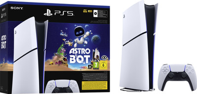 SONY PlayStation 5 Digital Edition   ASTRO BOT-Bundle (Modellgruppe Slim)*