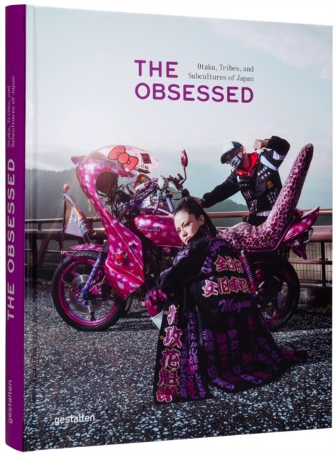 The Obsessed : Otakus, Tribes, And Subcultures Of Japan Gestalten - Image 5