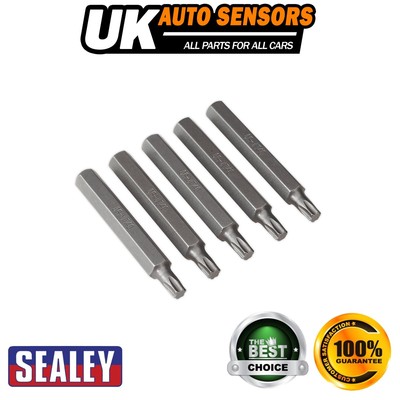 Sealey Premier Long TRX-Star* Bit T40 5er Pack TX40L5