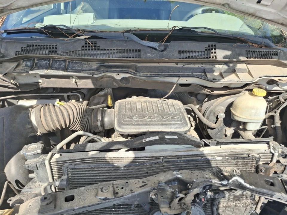 Dodge Ram 1500 2012 motor de 3,7 L fabricante de equipos originales 145 k millas - LKQ436145893 Foto 3 de 4