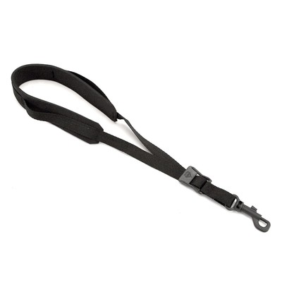 Windcraft Faxx Neopren Sax Sling Karabinerhaken - schwarz