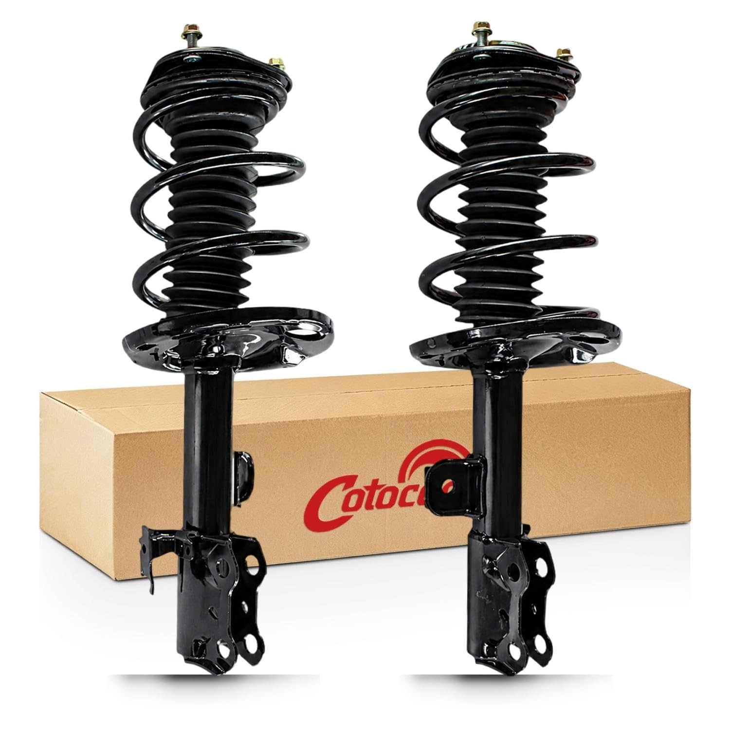 Pair Front Complete Struts Assembly Toyota RAV4 2006-2012 172275 172276