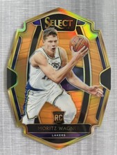 Moritz Wagner Select 2018/19 /65 #146