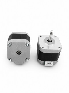 2x Elektromotoren für Anycubic 3D Drucker Mega – voll funktionsfähig