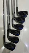 Nike Vapor Fly Pro Iron Set 5-PW, Stiff shafts, Brand new Nike Tour Velvet Grips