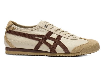 Onitsuka Tiger MEXICO 66 SD VIN 1183C015 204 PUTTY/DARK BROWN