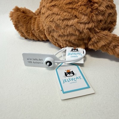 Jellycat MEDIUM Fuddlewuddle Monkey BNWT - 100% Authentic