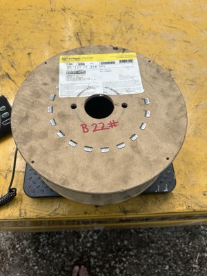 NS-115 CF 22# National Arc Silver-Glide Standard Mild Steel Welding Wire Er70S-6
