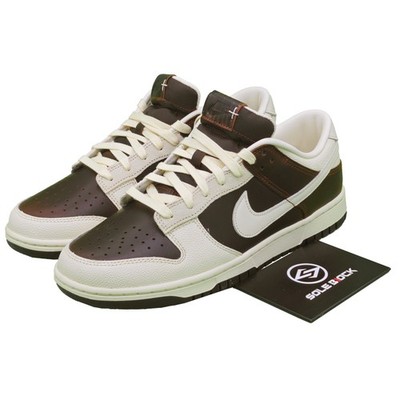 Size 8 - Nike Dunk Retro Low Fauna Brown Soft Pearl for sale